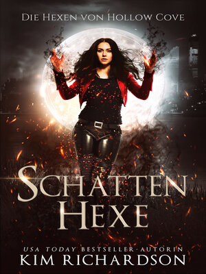 cover image of Schattenhexe